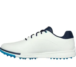Sapatilhas-SKECHERS GO GOLF Tempo GF BRANCO / NAVY