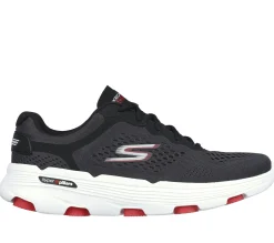 Sapatos Com Atacadores|Sapatilhas-SKECHERS GO RUN 7.0 CARVÃO / PRETO