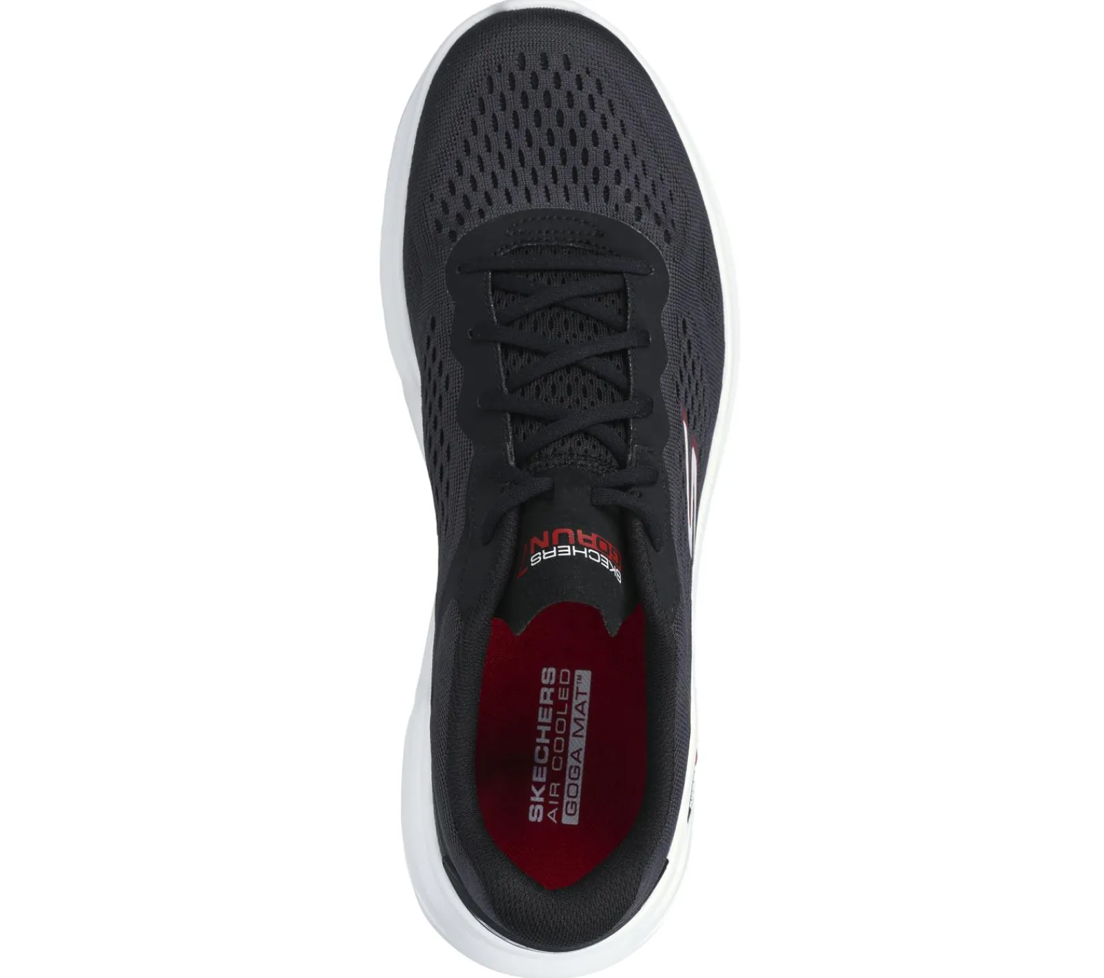 Sapatos Com Atacadores|Sapatilhas-SKECHERS GO RUN 7.0 CARVÃO / PRETO