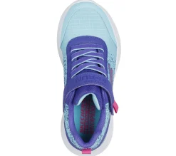 Sapatilhas-SKECHERS GO RUN 400 V.2 ROXO / TURQUESA