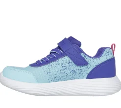 Sapatilhas-SKECHERS GO RUN 400 V.2 ROXO / TURQUESA