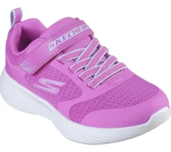 Calçado Sem Atacadores|Sapatilhas-SKECHERS GO RUN 400 V2 - Venice Morning ROSA / AQUA