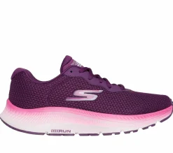 Com Atacadores|Sapatilhas-SKECHERS GO RUN Consistent 2.0 - Fast Pace AMEIXA