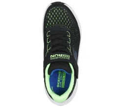 Sapatilhas-SKECHERS GO RUN Consistent 2.0 - Kexlux PRETO / LIMA