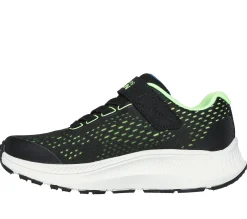 Sapatilhas-SKECHERS GO RUN Consistent 2.0 - Kexlux PRETO / LIMA