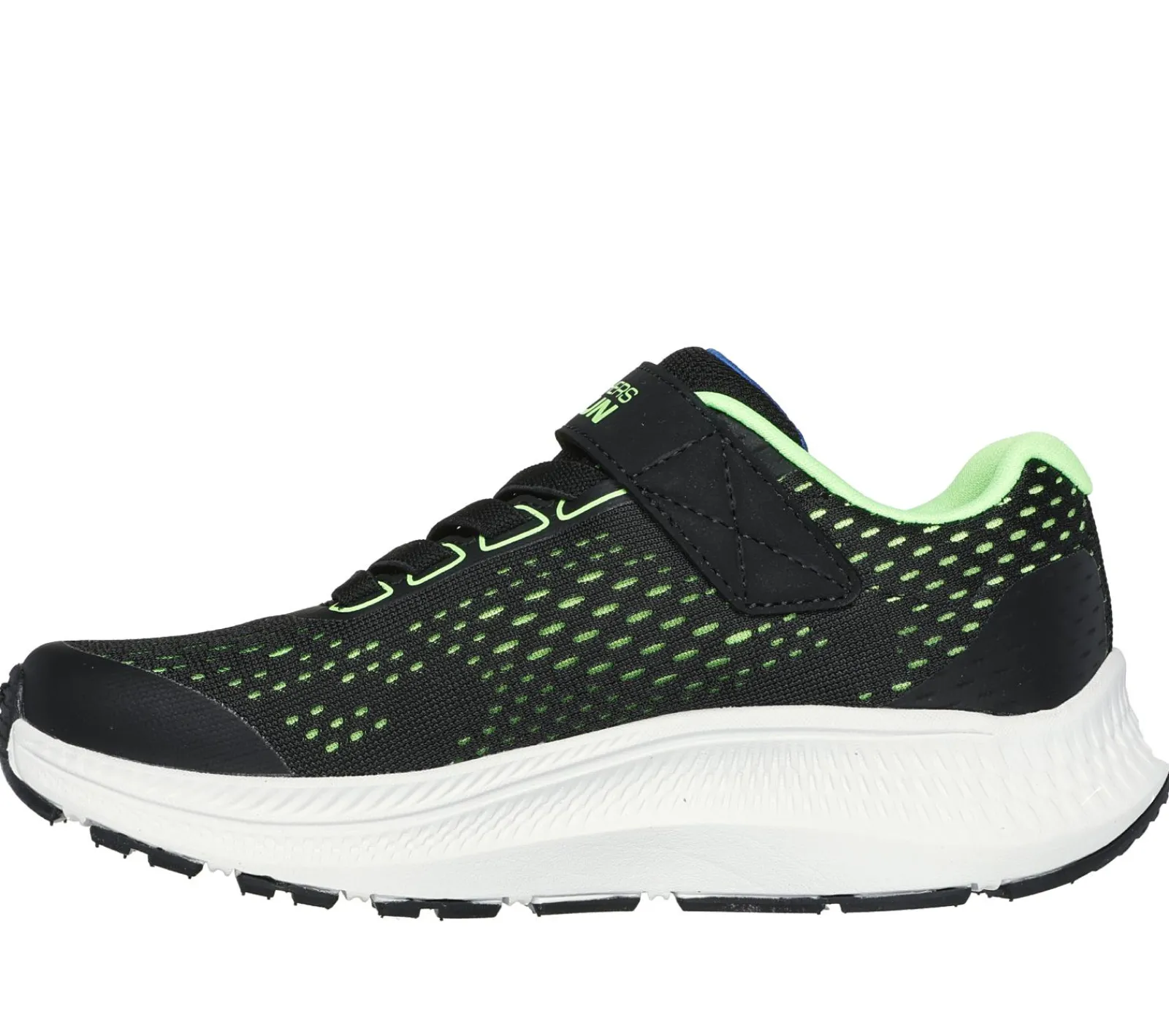 Sapatilhas-SKECHERS GO RUN Consistent 2.0 - Kexlux PRETO / LIMA