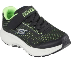 Sapatilhas-SKECHERS GO RUN Consistent 2.0 - Kexlux PRETO / LIMA