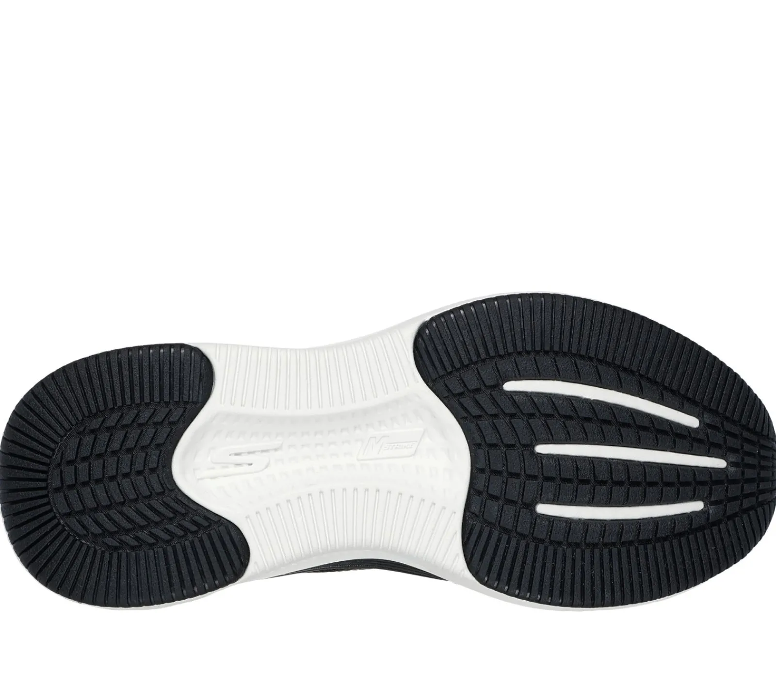 Com Atacadores|Sapatilhas-SKECHERS GO RUN Elevate 2.0 - Allaire PRETO / ROXO