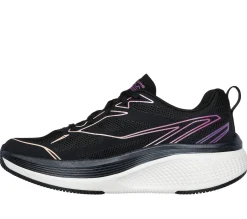 Com Atacadores|Sapatilhas-SKECHERS GO RUN Elevate 2.0 - Allaire PRETO / ROXO