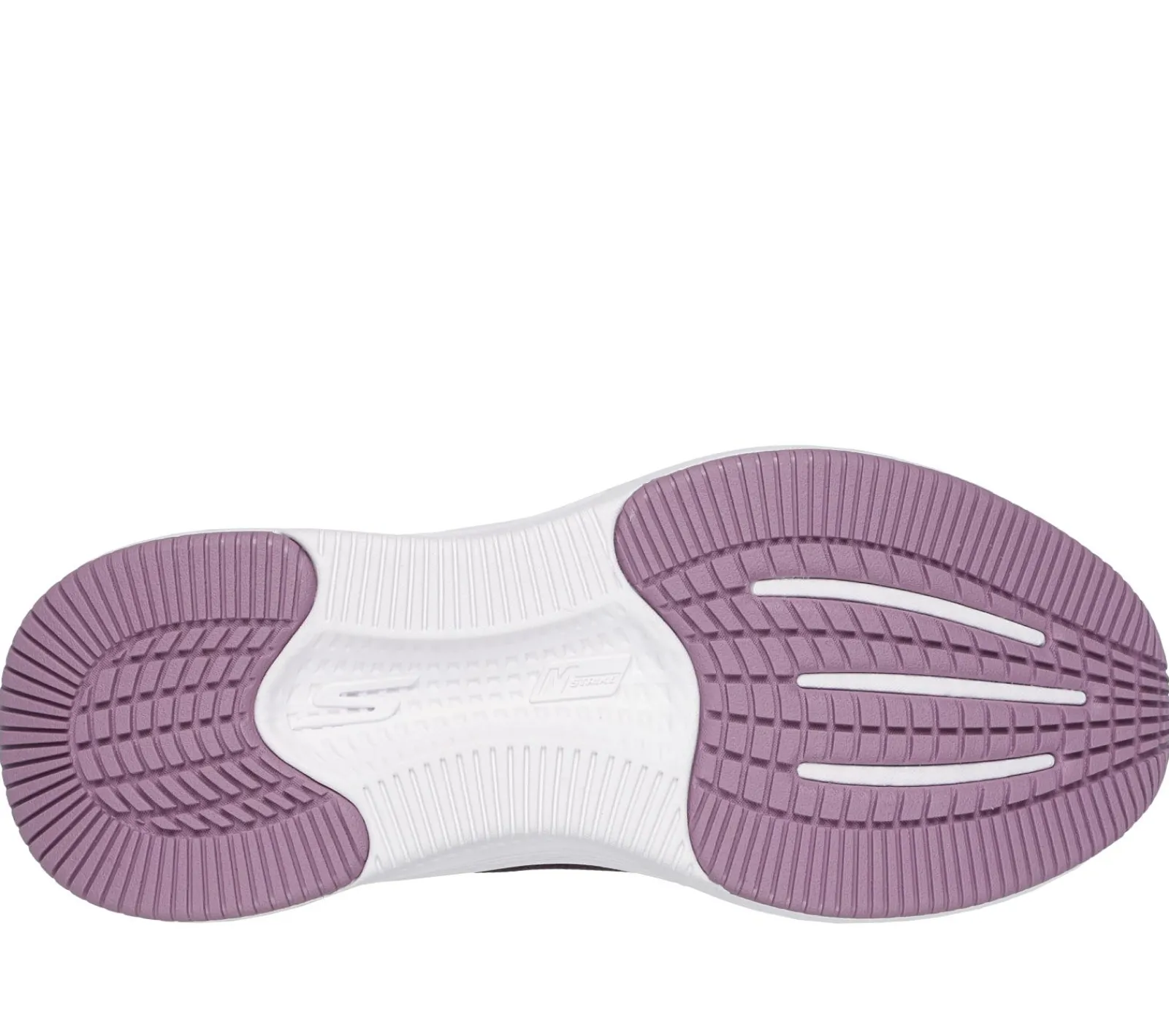 Calçado Sem Atacadores|Sapatilhas-SKECHERS GO RUN Elevate - Cadena AMEIXA
