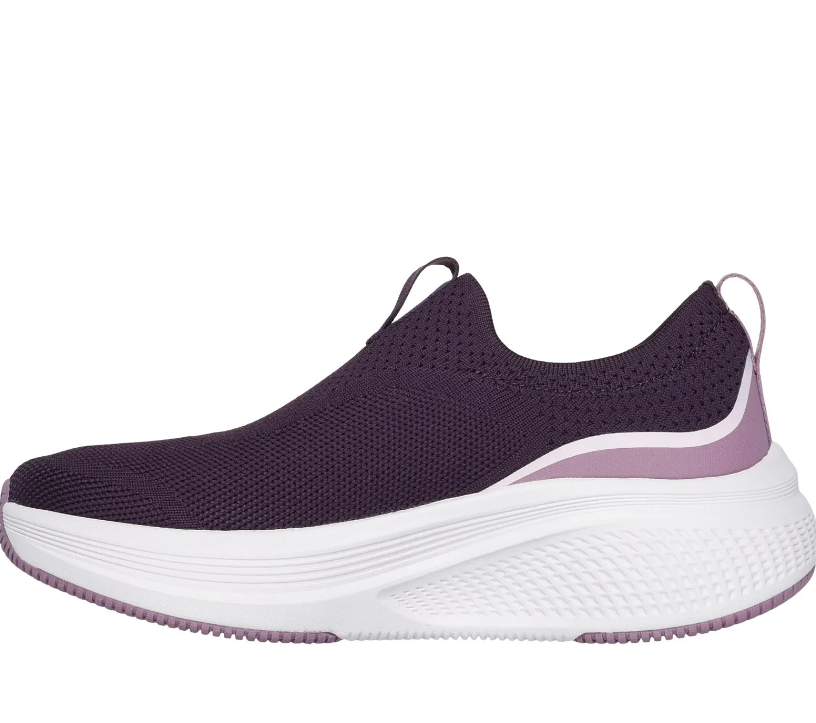 Calçado Sem Atacadores|Sapatilhas-SKECHERS GO RUN Elevate - Cadena AMEIXA