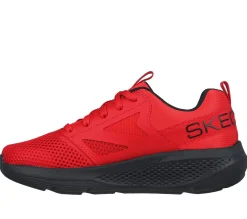 Com Atacadores|Sapatilhas-SKECHERS GO RUN Elevate - Cipher VERMELHO