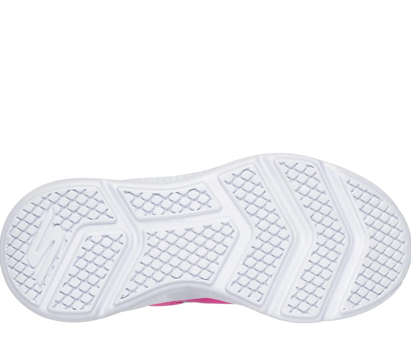 Com Atacadores|Sapatilhas-SKECHERS GO RUN Elevate - Spectacular Speed ROSA CHOQUE