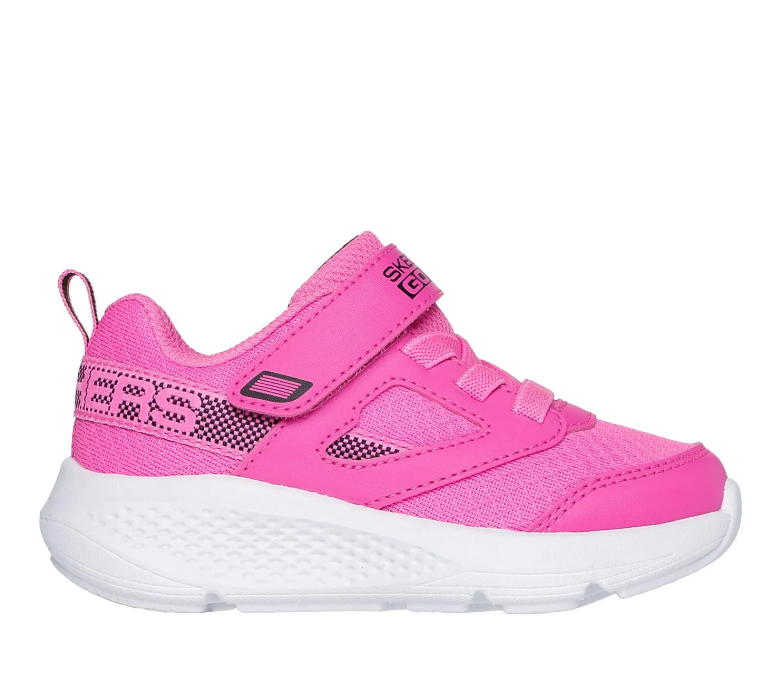 Sapatilhas-SKECHERS GO RUN Elevate - Sporty Spectacular ROSA CHOQUE