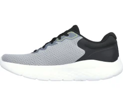 Sapatos Com Atacadores|Sapatilhas-SKECHERS GO RUN Lite - Anchorage CINZENTO / PRETO