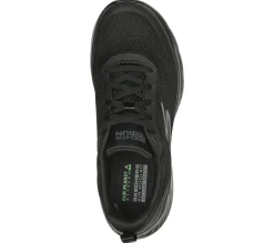 Com Atacadores|Sapatilhas-SKECHERS GO RUN Lite - Inertia PRETO