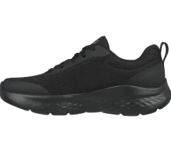 Com Atacadores|Sapatilhas-SKECHERS GO RUN Lite - Inertia PRETO