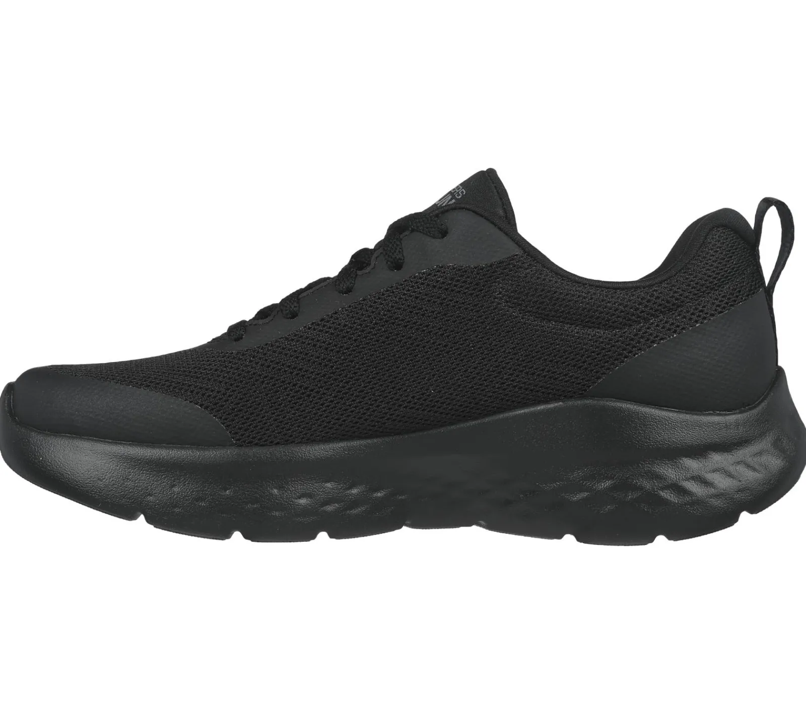 Com Atacadores|Sapatilhas-SKECHERS GO RUN Lite - Inertia PRETO