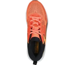 Sapatilhas-SKECHERS GO RUN Max Road 6 VERMELHO / PRETO