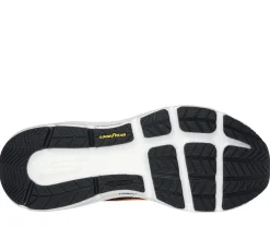 Sapatilhas-SKECHERS GO RUN Max Road 6 VERMELHO / PRETO