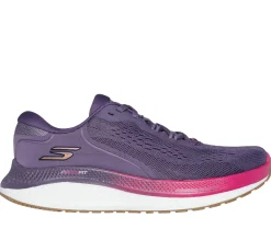 Com Atacadores|Sapatilhas-SKECHERS GO RUN Persistence 2 ROXO