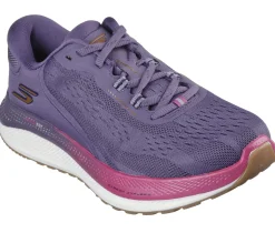 Com Atacadores|Sapatilhas-SKECHERS GO RUN Persistence 2 ROXO