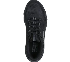 Com Atacadores|Sapatilhas-SKECHERS GO RUN Trail Altitude 2.0 - Ravine PRETO