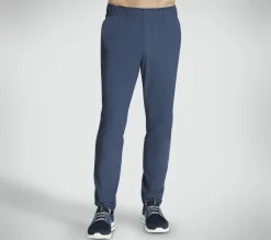 Calças|Partes De Baixo-SKECHERS GO STRETCH Ultra Tapered Pant CARVÃO / NAVY