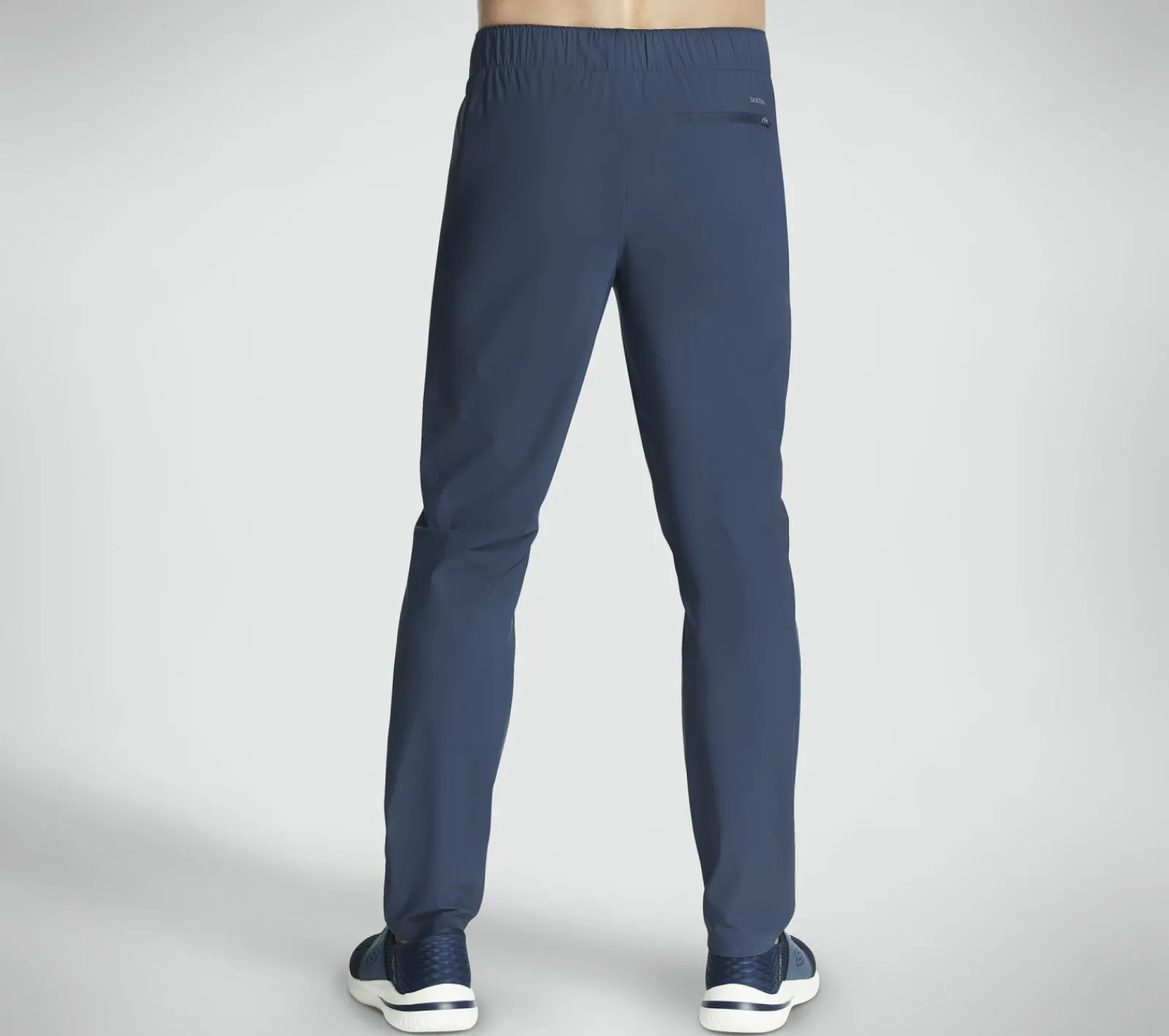 Calças|Partes De Baixo-SKECHERS GO STRETCH Ultra Tapered Pant CARVÃO / NAVY