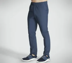 Calças|Partes De Baixo-SKECHERS GO STRETCH Ultra Tapered Pant CARVÃO / NAVY