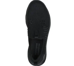 Calçado Sem Atacadores|Sapatilhas-SKECHERS GO WALK 7 - Blink PRETO