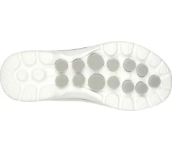 Calçado Sem Atacadores|Sapatilhas-SKECHERS GO WALK 6 - Bold Vision BRANCO