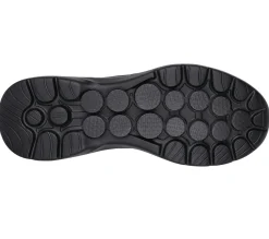 Sapatilhas-SKECHERS GO WALK 6 - Compete PRETO