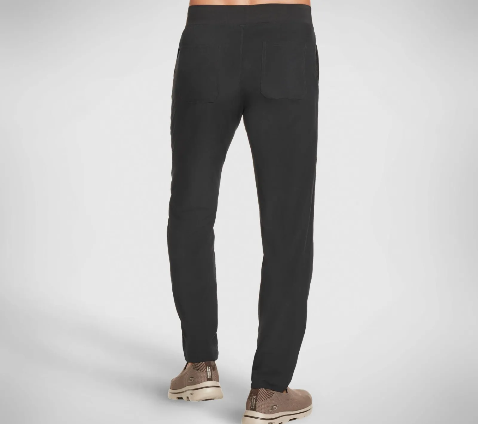 Calças|Partes De Baixo-SKECHERS GO WALK Action Pant PRETO