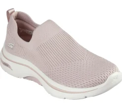 Calçado Sem Atacadores|Sapatilhas-SKECHERS GO WALK Arch Fit 2.0 - Paityn MALVA