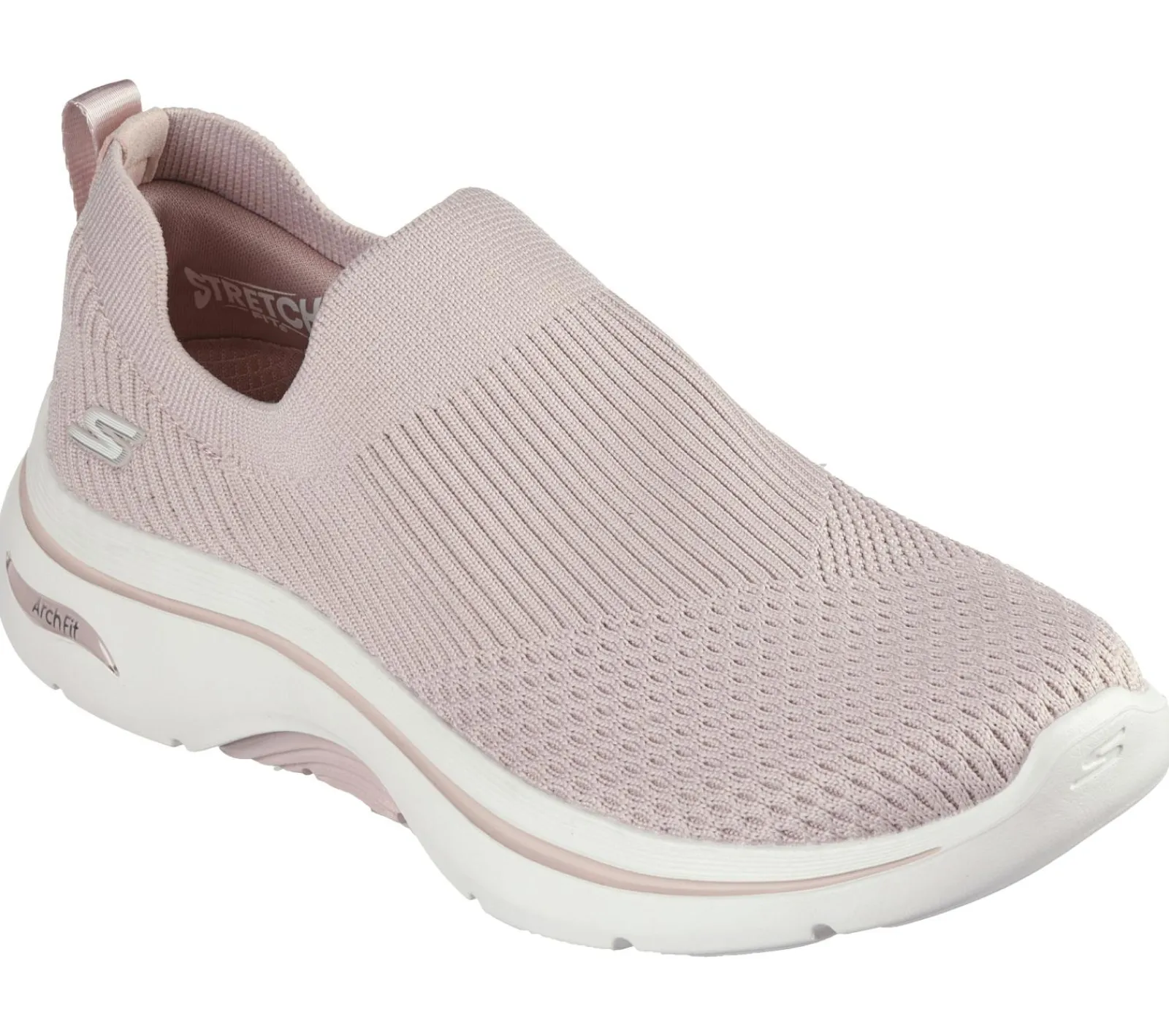 Calçado Sem Atacadores|Sapatilhas-SKECHERS GO WALK Arch Fit 2.0 - Paityn MALVA