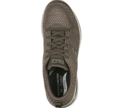 Sapatilhas-SKECHERS GO WALK Arch Fit - Grand Select TAUPE