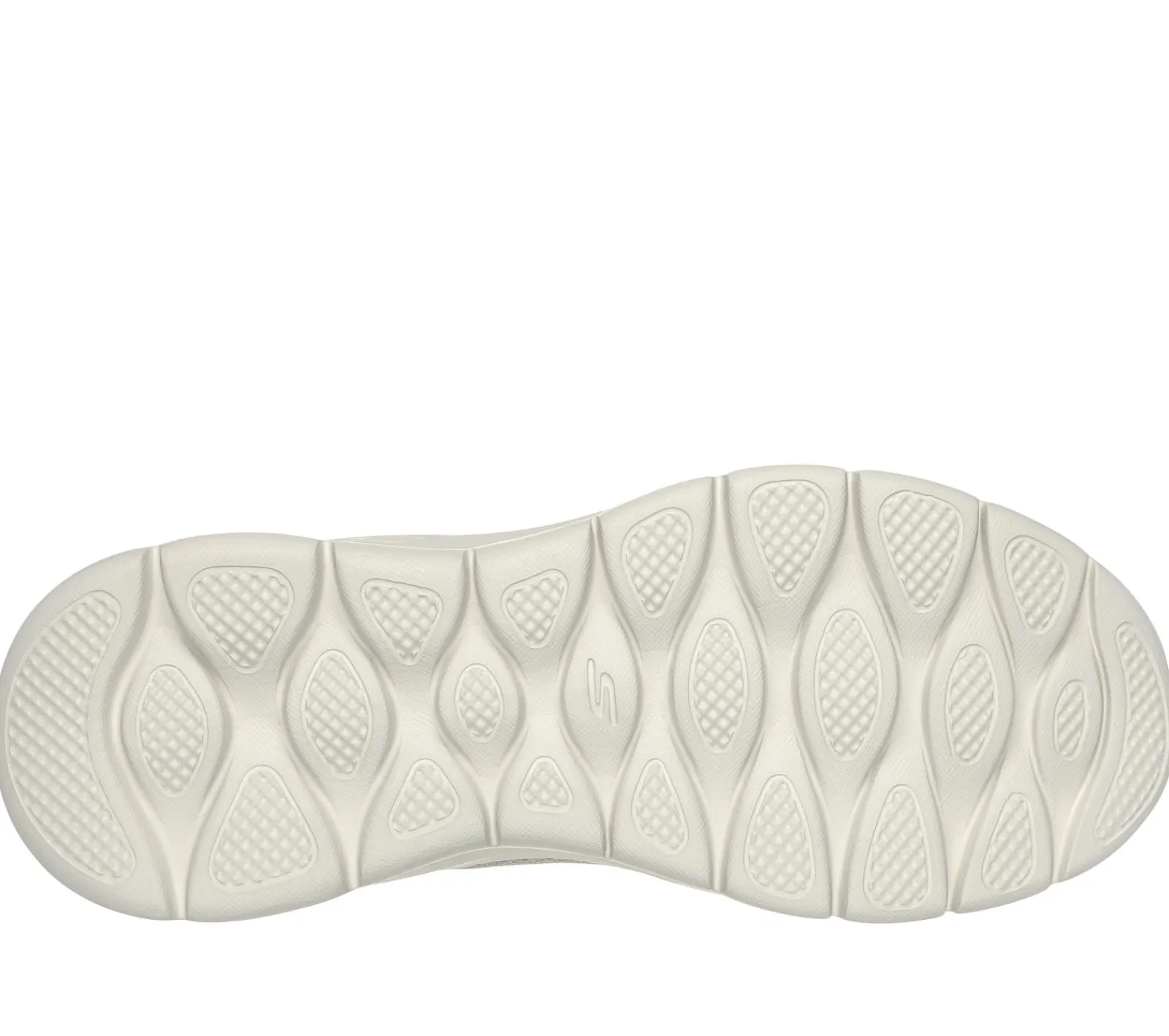 Com Atacadores|Sapatilhas-SKECHERS GO WALK Flex - Caley TAUPE / ROSA