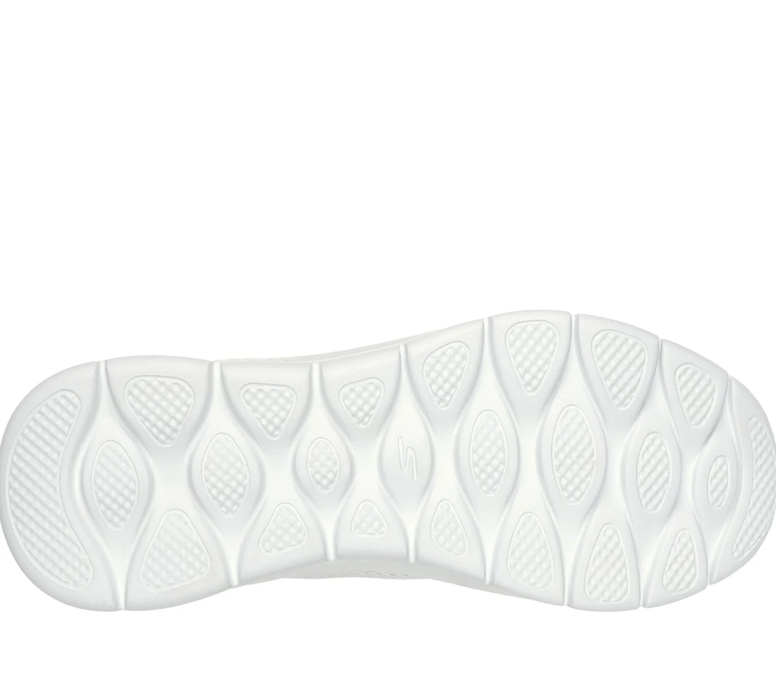 Sapatos Com Atacadores|Sapatilhas-SKECHERS GO WALK Flex - Independent BRANCO / NAVY