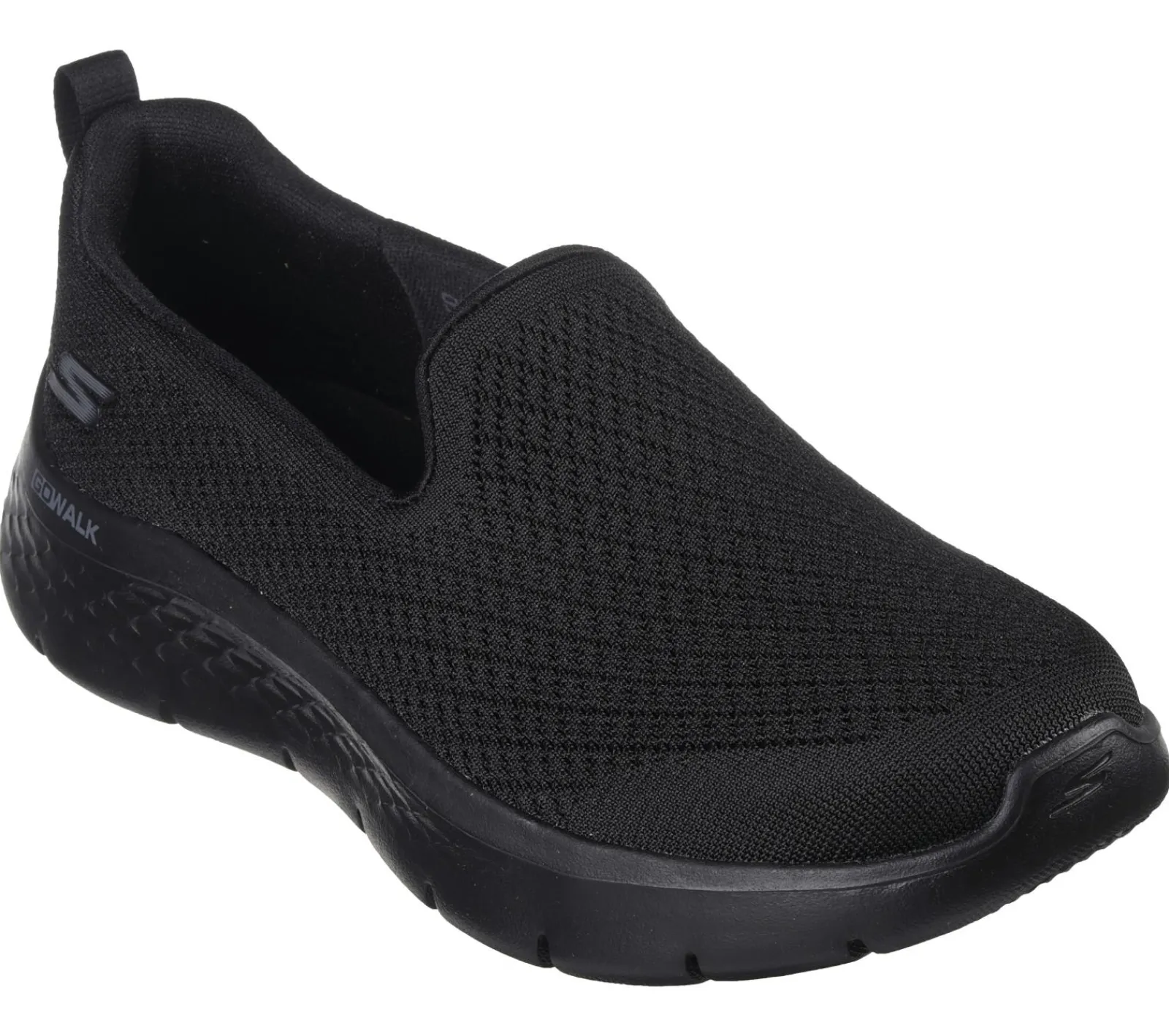 Sapatilhas|Calçado Sem Atacadores-SKECHERS GO WALK Flex - Ocean Sunset PRETO