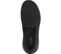 Sapatilhas|Calçado Sem Atacadores-SKECHERS GO WALK Flex - Ocean Sunset PRETO