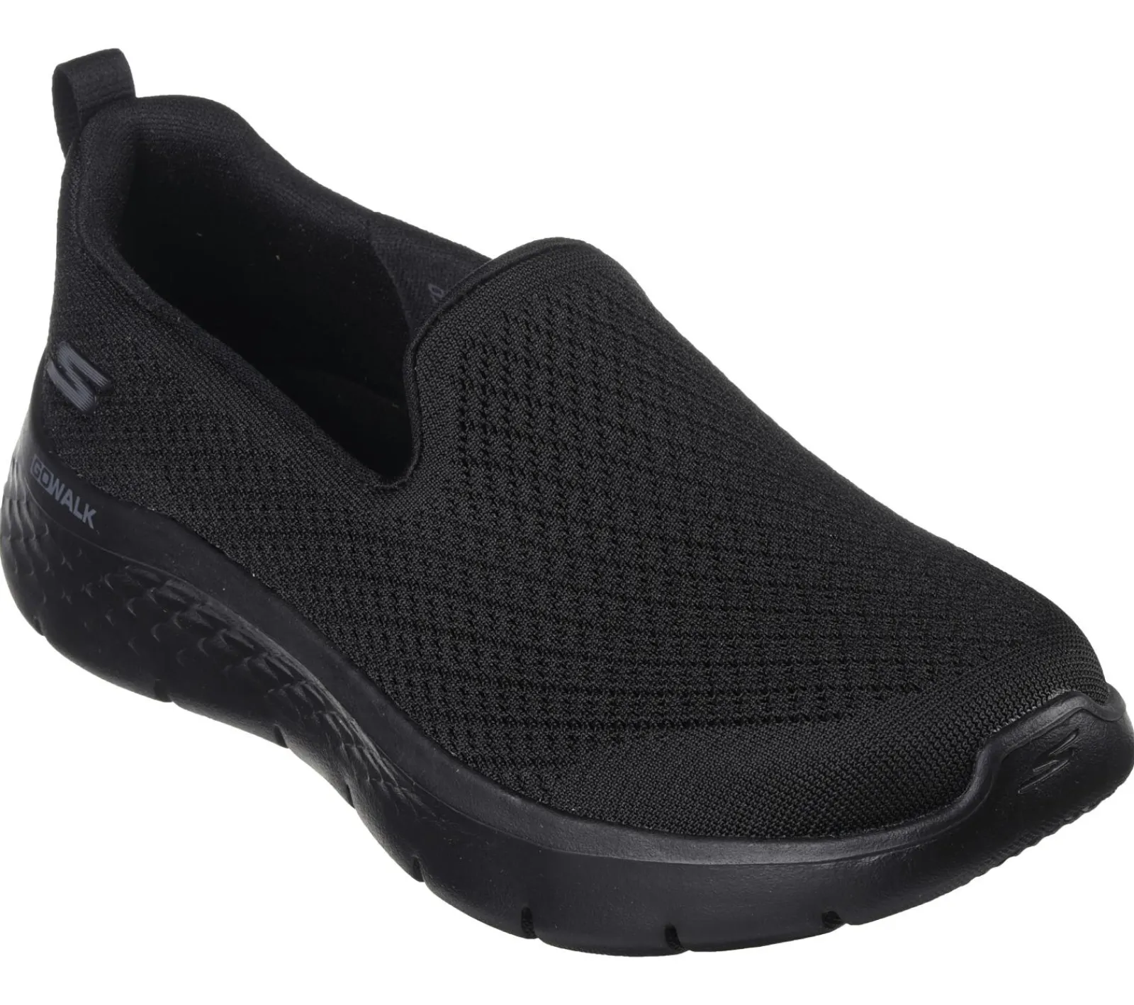 Sapatilhas|Calçado Sem Atacadores-SKECHERS GO WALK Flex - Ocean Sunset PRETO