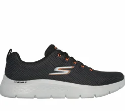 Sapatilhas-SKECHERS GO WALK Flex - Vespid CARVÃO / PRETO