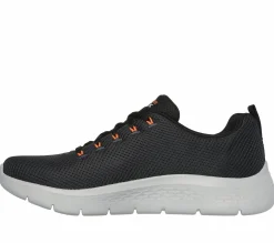Sapatilhas-SKECHERS GO WALK Flex - Vespid CARVÃO / PRETO