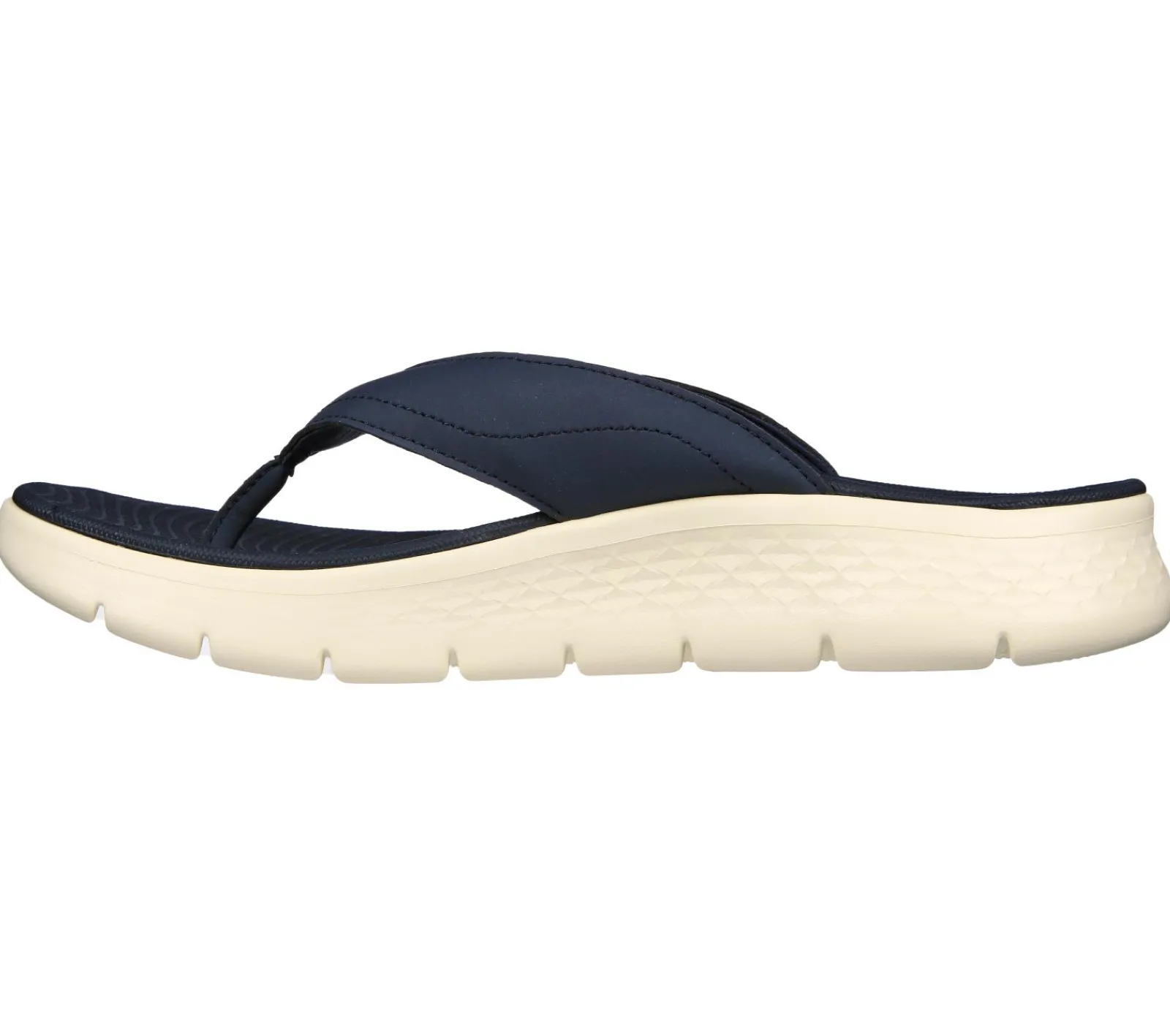 Sandálias-SKECHERS GO WALK Flex Sandal - Vallejo NAVY
