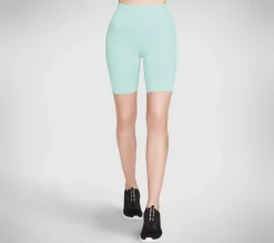 Calças|Partes De Baixo-SKECHERS GO WALK HW 8 Inch Walk Short MENTA
