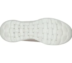 Calçado Sem Atacadores|Sapatilhas Casuais-SKECHERS GO WALK JOY TAUPE