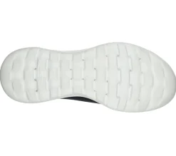 Calçado Sem Atacadores|Sapatilhas Casuais-SKECHERS GO WALK Joy - Sensational Day NAVY / BRANCO