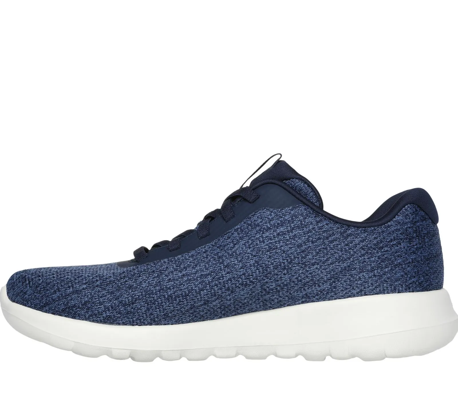 Calçado Sem Atacadores|Sapatilhas Casuais-SKECHERS GO WALK Max - Midshore NAVY