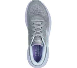 Com Atacadores|Sapatilhas-SKECHERS GO WALK MAX Walker - Vea CINZENTO / AQUA